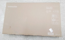 Samsung 43 Inch Class QLED Q7F
