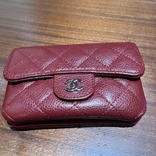 Mini portafoglio Chanel