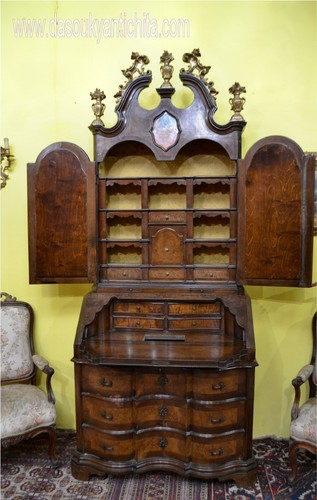 Trumeau veneto doppio - , corpo