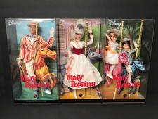 Mary Poppins Barbie bambola