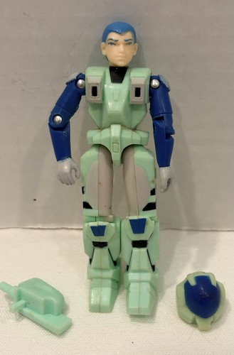 Modellino robotech scott - robotech,