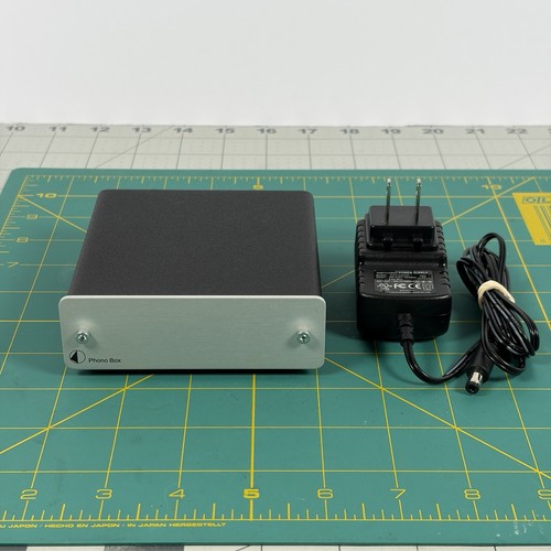 Pro ject phono - pro-ject, mm/mc