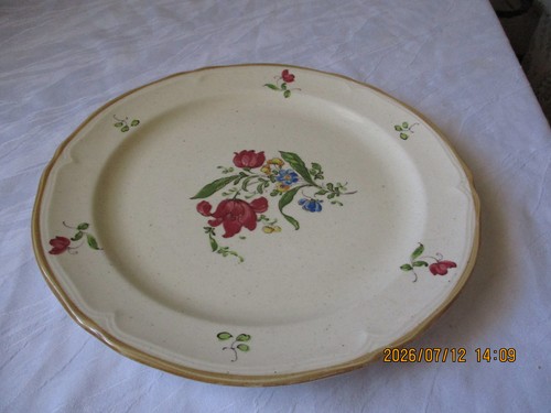 Grande piatto ceramica - , vintage