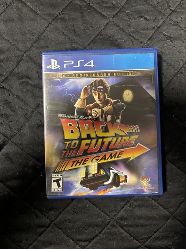 Ritorno futuro il gioco - futuro:,