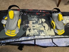 Attacchi snowboard Drake