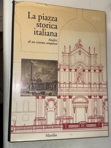 Piazza storica italiana - piazza,