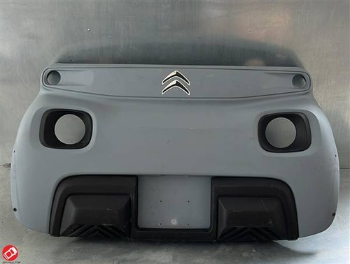 98380566lt paraurti posteriore - 98380566lt,