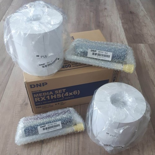Dnp rx1 media set - ds-rx1,