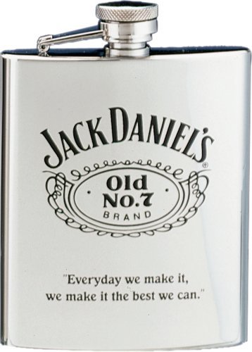 Flask jack daniel - daniel's, barware