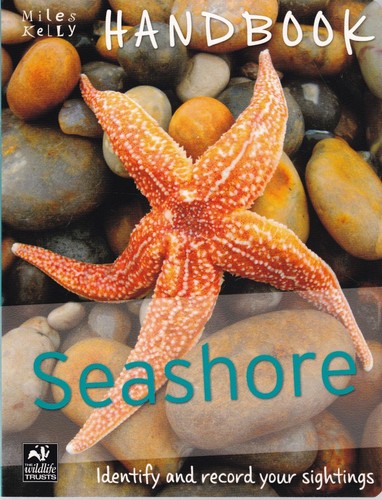 Seashore handbook for children - seashore,