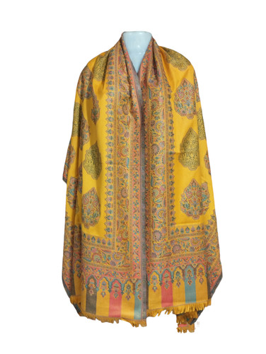 Scialle pashmina pura lana - scialle,