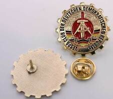 VESPA CLUB DER DDR PIN MBA 573