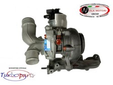 TURBO TURBINA TURBOCOMPRESSORE