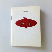 Luca Alinari - Cat. Mostra, Bologna Galleria d'Arte “L’ARIETE”, S.D.