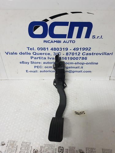 3637657 6pv009949 pedale - 3637657+6pv009949-61,