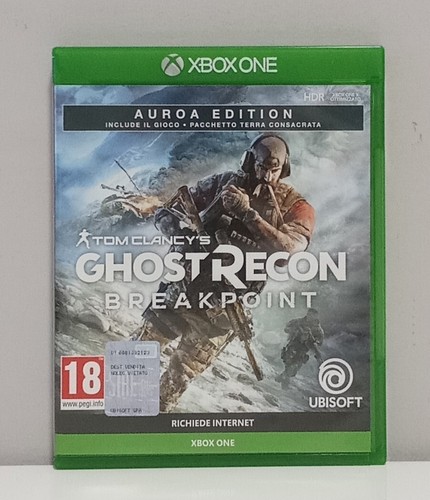 Tom clancy ghost recon - tom, clancy's