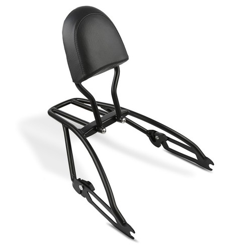Sissy bar portapacchi - bar, h3