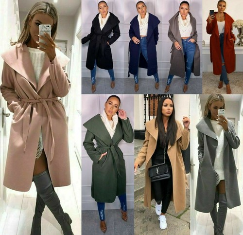 Cappotto donna italiano