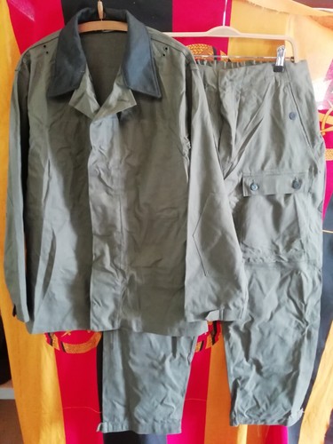 Ddr nva uniforme lavoro - ddr,