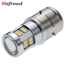 Faro LED 6V / 12V BA21D per
