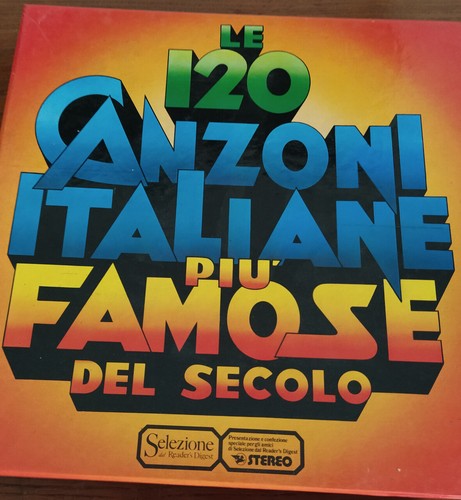 120 canzoni piu belle - piu',