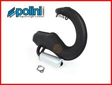 Scarico espansione marmitta Polini Vespa 50 Special L N R 75 80 100 102 112 115