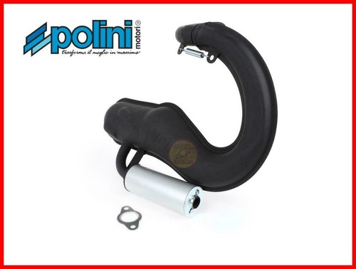 Scarico espansione marmitta