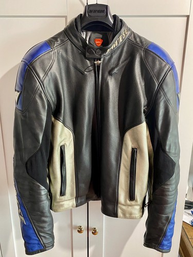 Giubbotto dainese pelle - giubbotto,