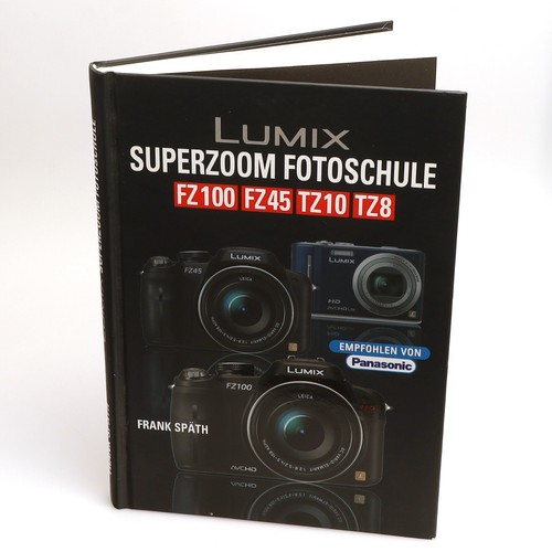 Libro lumix superzoom - superzoom, scuola