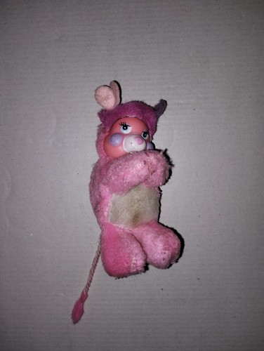 Popples mini clip - clip, peluche