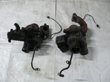 Kit turbocompressore Mercedes