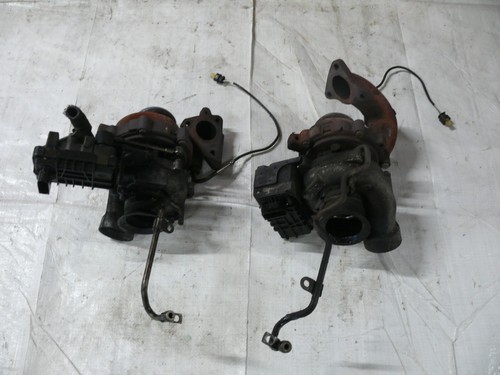 Kit turbocompressore mercedes - kit,