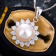 Ciondolo da donna in argento
