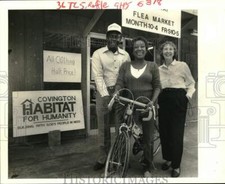 Foto stampa 1988 membri di