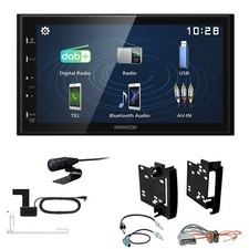 Autoradio Kenwood 2DIN DAB+