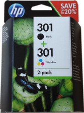 HP 301 Cartucce Originali Per