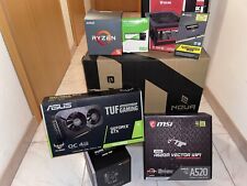 Pc Gaming Assemblato 1TB HDD, 480GB SSD, pari al nuovo, 16GB RAM