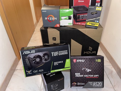 Gaming assemblato 1tb - pc,