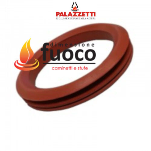 Guarnizione scarico fumi per - scarico,