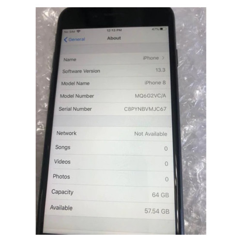 Apple iphone 64gb 256gb - 8,