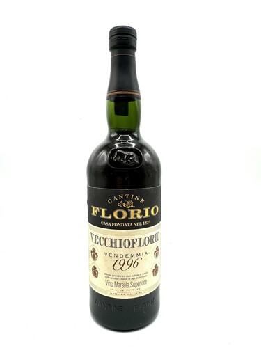 Vino marsala superiore - marsala,