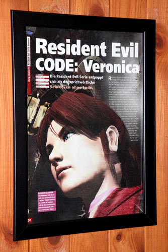 Resident evil code - resident,