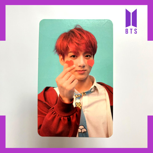 Bts jungkook love yourself - jungkook,