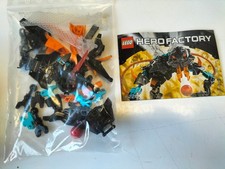 LEGO HERO FACTORY VILLAINS