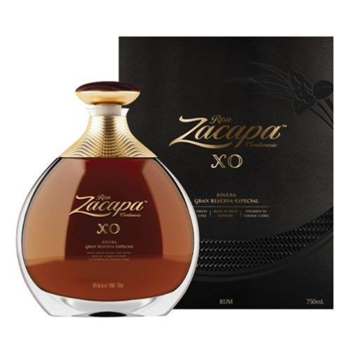 Rum zacapa 70 - rum, xo