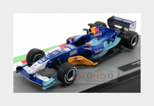 Sauber c23 team - 1:43,