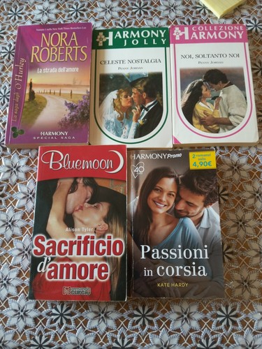 Lotto 10 romanzi - lotto,