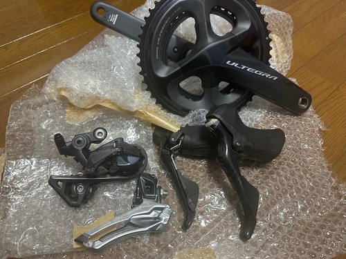 Gruppo bici strada shimano - gruppo,