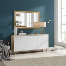 Madia moderna ante legno - madia,