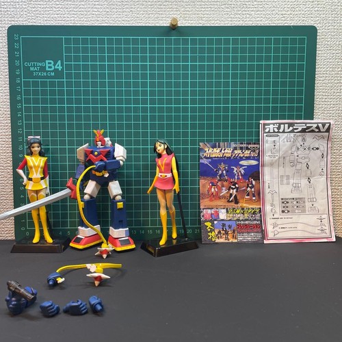 Set figurine voltes - voltes, v